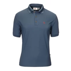 FJÄLLRÄVEN CROWLEY PIQUE SHIRT M Herren - Polo-Shirt