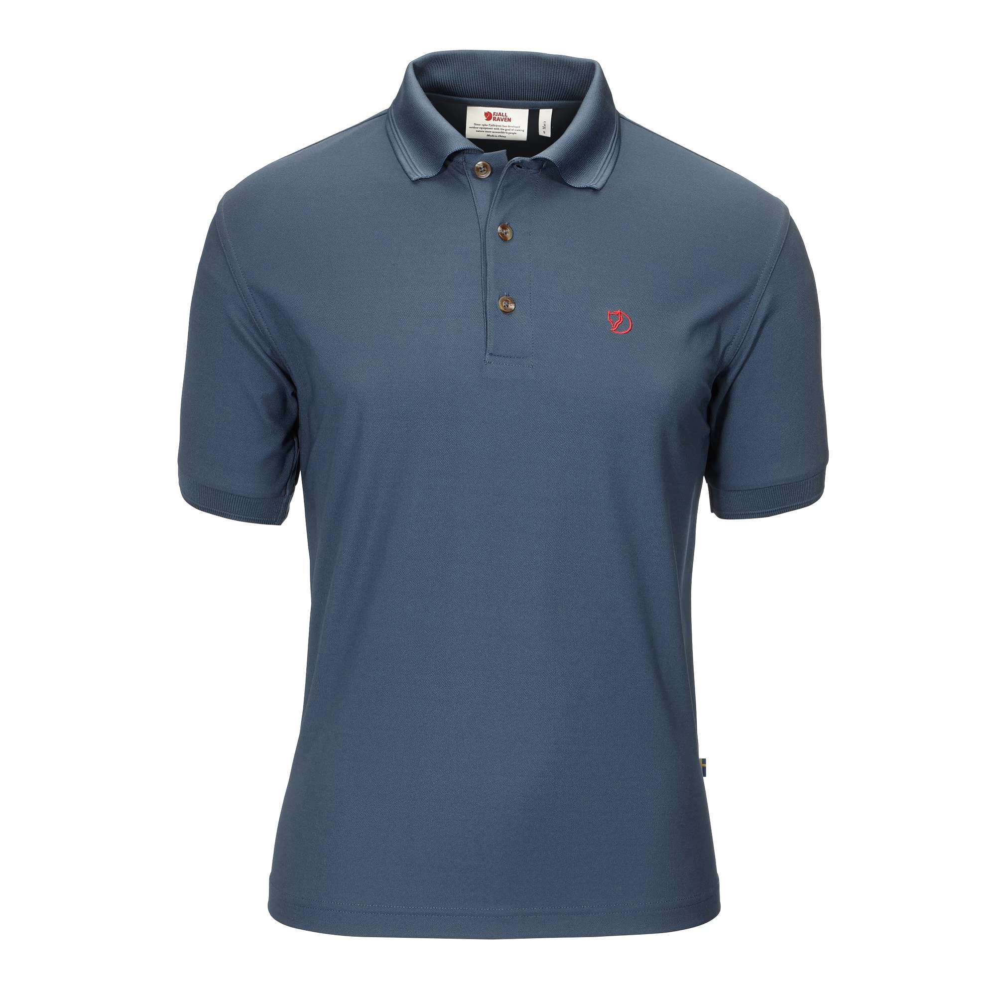 FJÄLLRÄVEN CROWLEY PIQUE SHIRT M Herren - Polo-Shirt 1 FJÄLLRÄVEN CROWLEY PIQUE SHIRT M Herren - Polo-Shirt