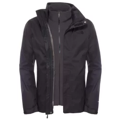 The North Face M EVOLVE II TRICLIMATE JACKET - EU Herren - Doppeljacke