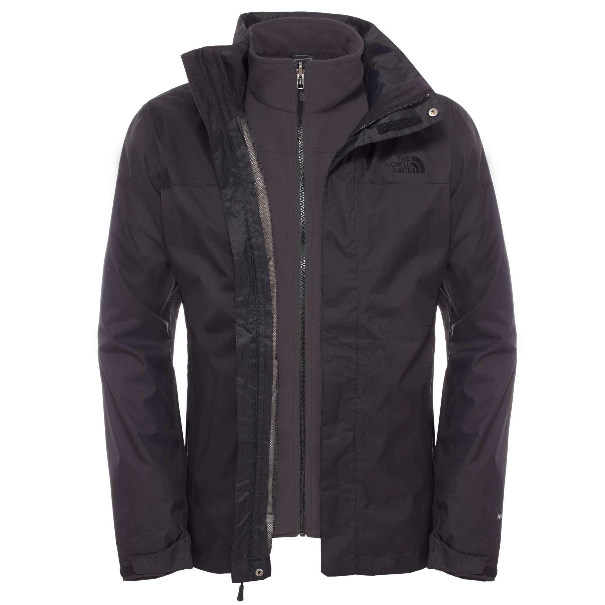The North Face M EVOLVE II TRICLIMATE JACKET - EU Herren - Doppeljacke 1 The North Face M EVOLVE II TRICLIMATE JACKET - EU Herren - Doppeljacke