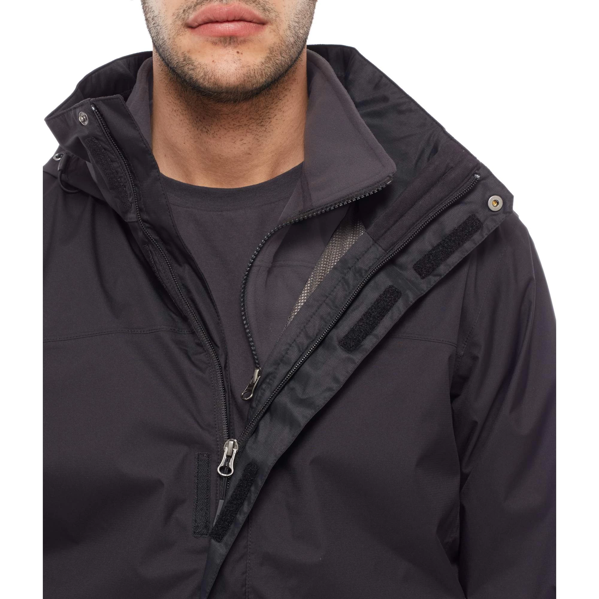 The North Face M EVOLVE II TRICLIMATE JACKET - EU Herren - Doppeljacke 4 The North Face M EVOLVE II TRICLIMATE JACKET - EU Herren - Doppeljacke – Bild 4