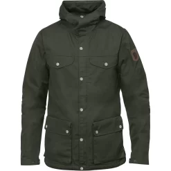 FJÄLLRÄVEN GREENLAND JACKET M Herren - Übergangsjacke