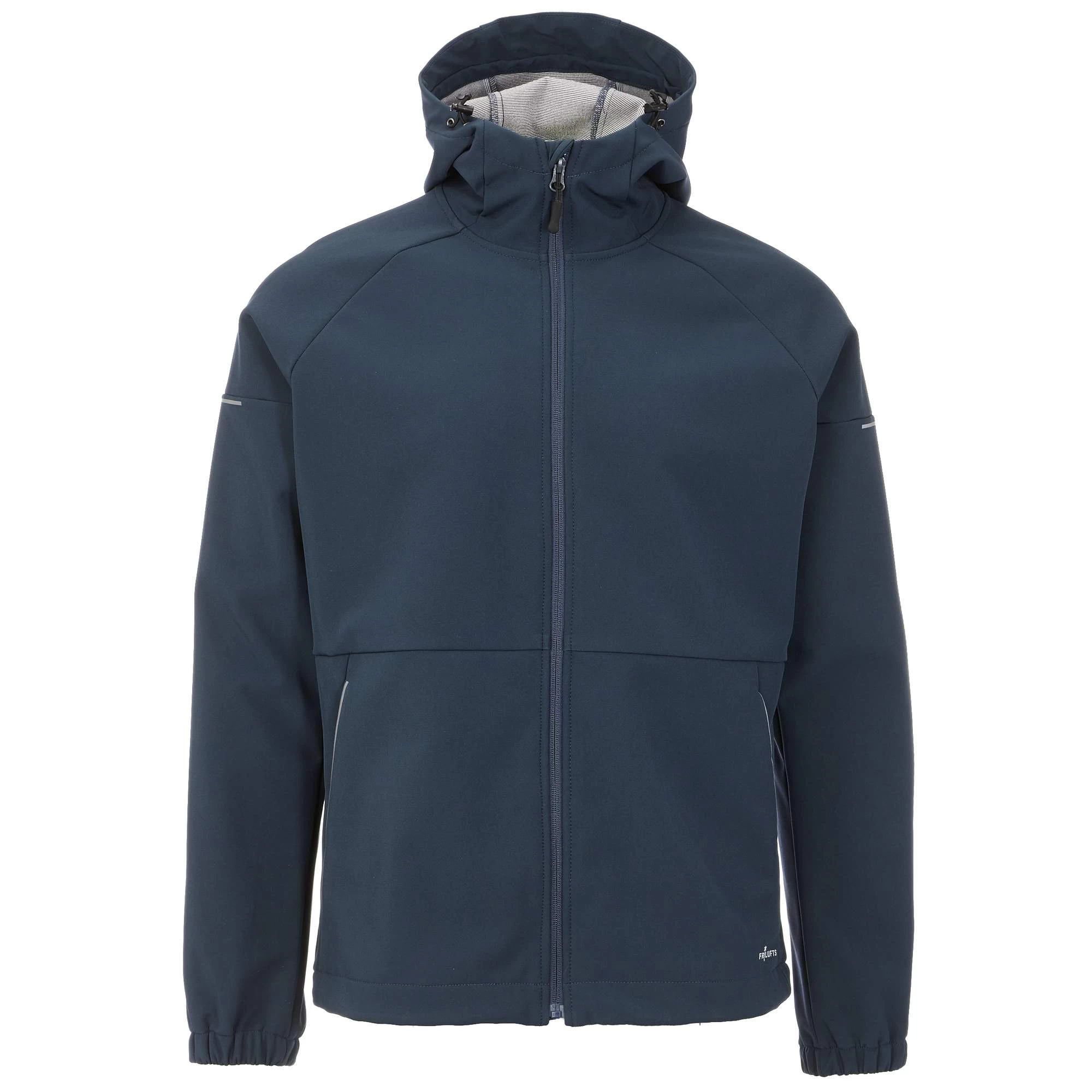 FRILUFTS BIRI HOODED SOFTSHELL JACKET Herren - Softshelljacke