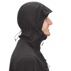 FRILUFTS ENNSKRAXN HOODED SOFTSHELL JACKET Herren - Softshelljacke -Herren Outdoor Geschäft 313086002 f ennskraxn hooded softshell jacket frilufts 1
