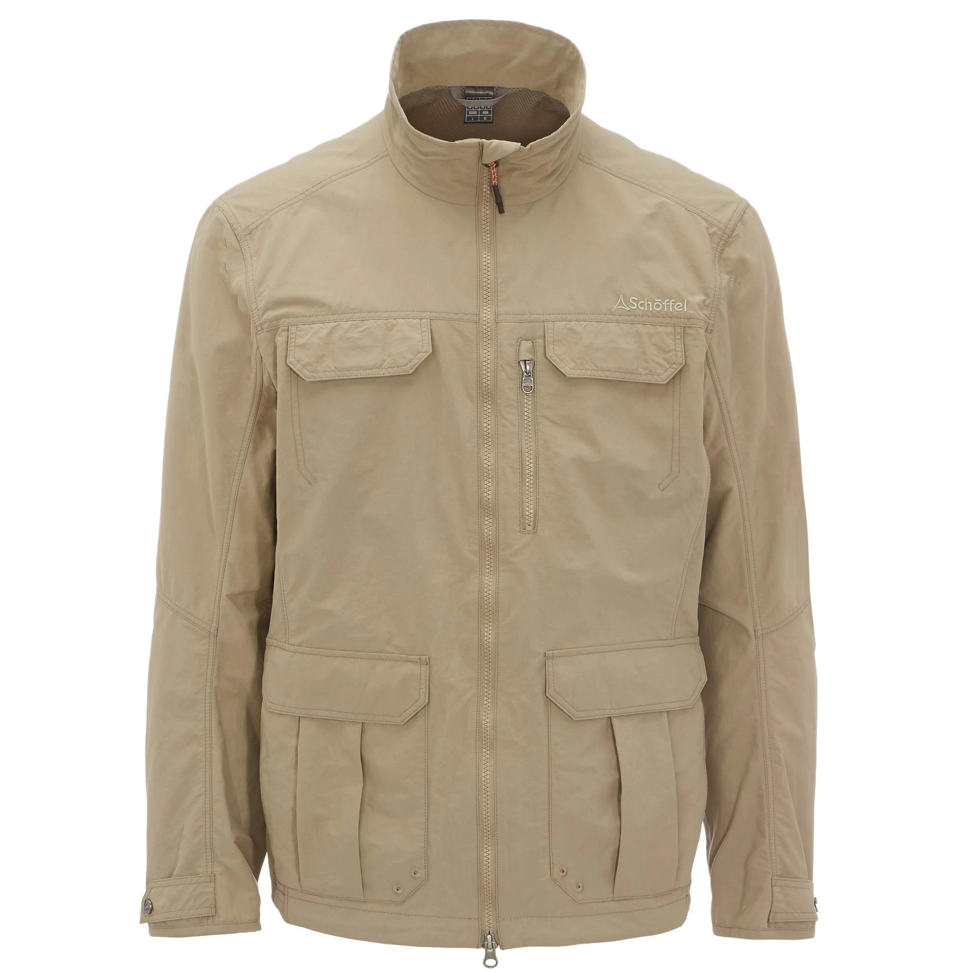 Schöffel JACKET SONDRIO Herren - Übergangsjacke 1 Schöffel JACKET SONDRIO Herren - Übergangsjacke