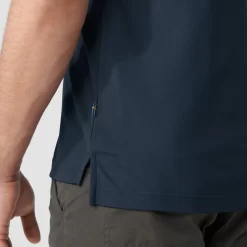 FJÄLLRÄVEN CROWLEY PIQUE SHIRT M Herren - Polo-Shirt 14 FJÄLLRÄVEN CROWLEY PIQUE SHIRT M Herren - Polo-Shirt -Herren Outdoor Geschäft 5637513687 g crowley pique shirt m fjaellraeven 20