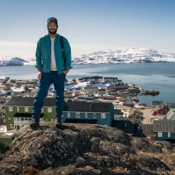 FJÄLLRÄVEN GREENLAND JEANS M REG Herren - Jeans -Herren Outdoor Geschäft 5637521112 l greenland jeans m reg fjaellraeven 24