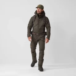 FJÄLLRÄVEN LAPPLAND HYBRID JACKET M Herren - Übergangsjacke