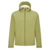 FRILUFTS HEIMAEY HOODED SOFTSHELL JACKET Herren - Softshelljacke