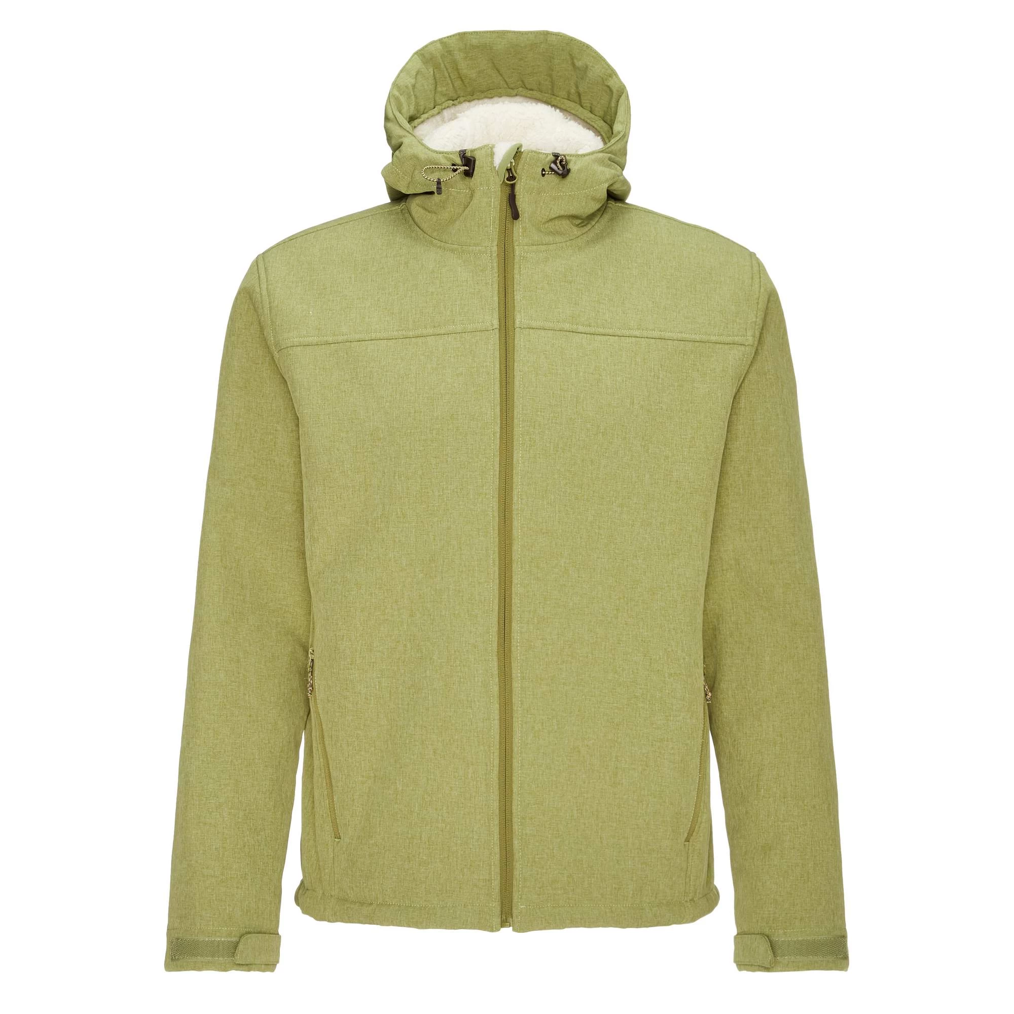 FRILUFTS HEIMAEY HOODED SOFTSHELL JACKET Herren - Softshelljacke