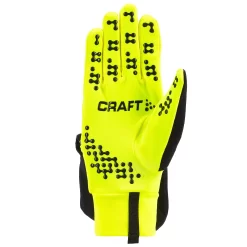 Craft ADV HYBRID WEATHER GLOVE Unisex - Fahrradhandschuhe -Herren Outdoor Geschäft 5637634415 d hybrid weather glove craft 24