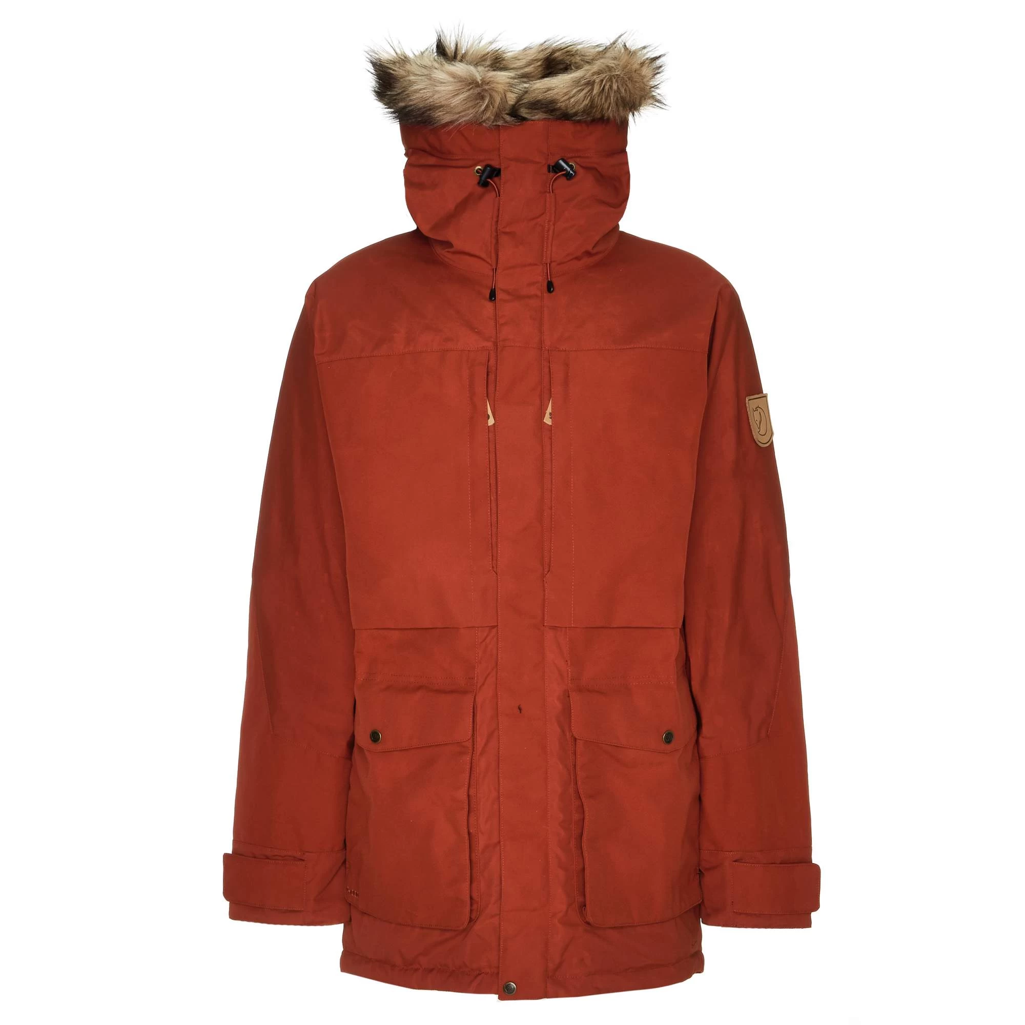 FJÄLLRÄVEN BARENTS PARKA M Herren - Winterjacke 1 FJÄLLRÄVEN BARENTS PARKA M Herren - Winterjacke