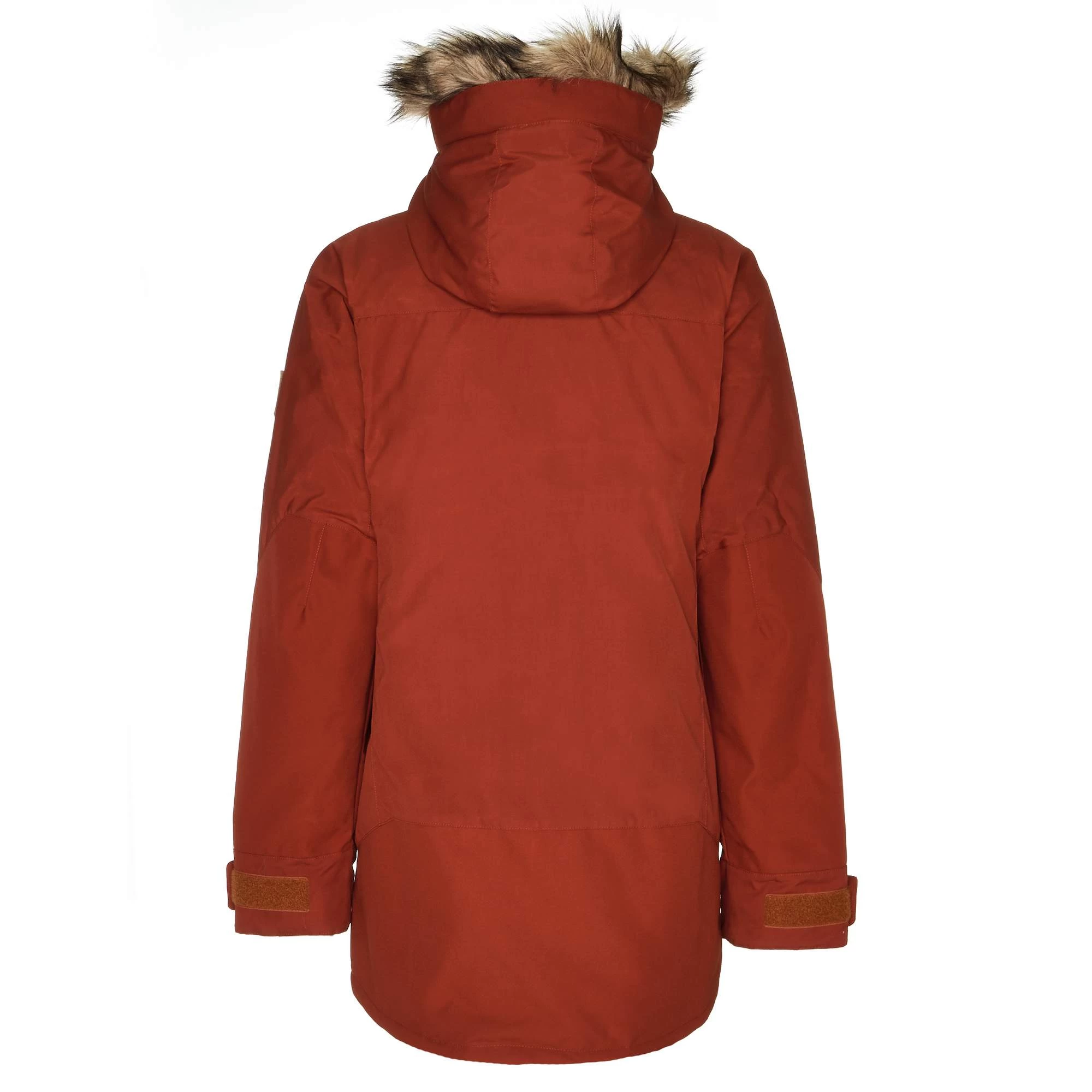 FJÄLLRÄVEN BARENTS PARKA M Herren - Winterjacke 2 FJÄLLRÄVEN BARENTS PARKA M Herren - Winterjacke – Bild 2