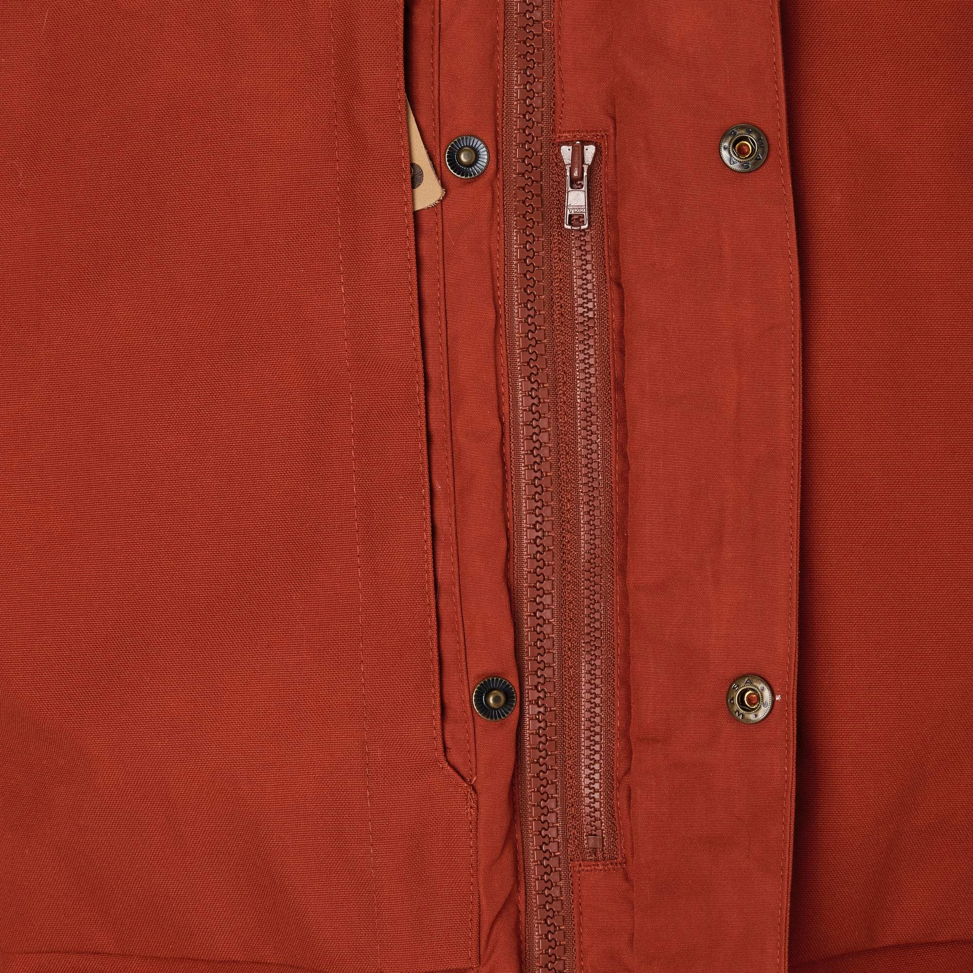 FJÄLLRÄVEN BARENTS PARKA M Herren - Winterjacke 4 FJÄLLRÄVEN BARENTS PARKA M Herren - Winterjacke – Bild 4