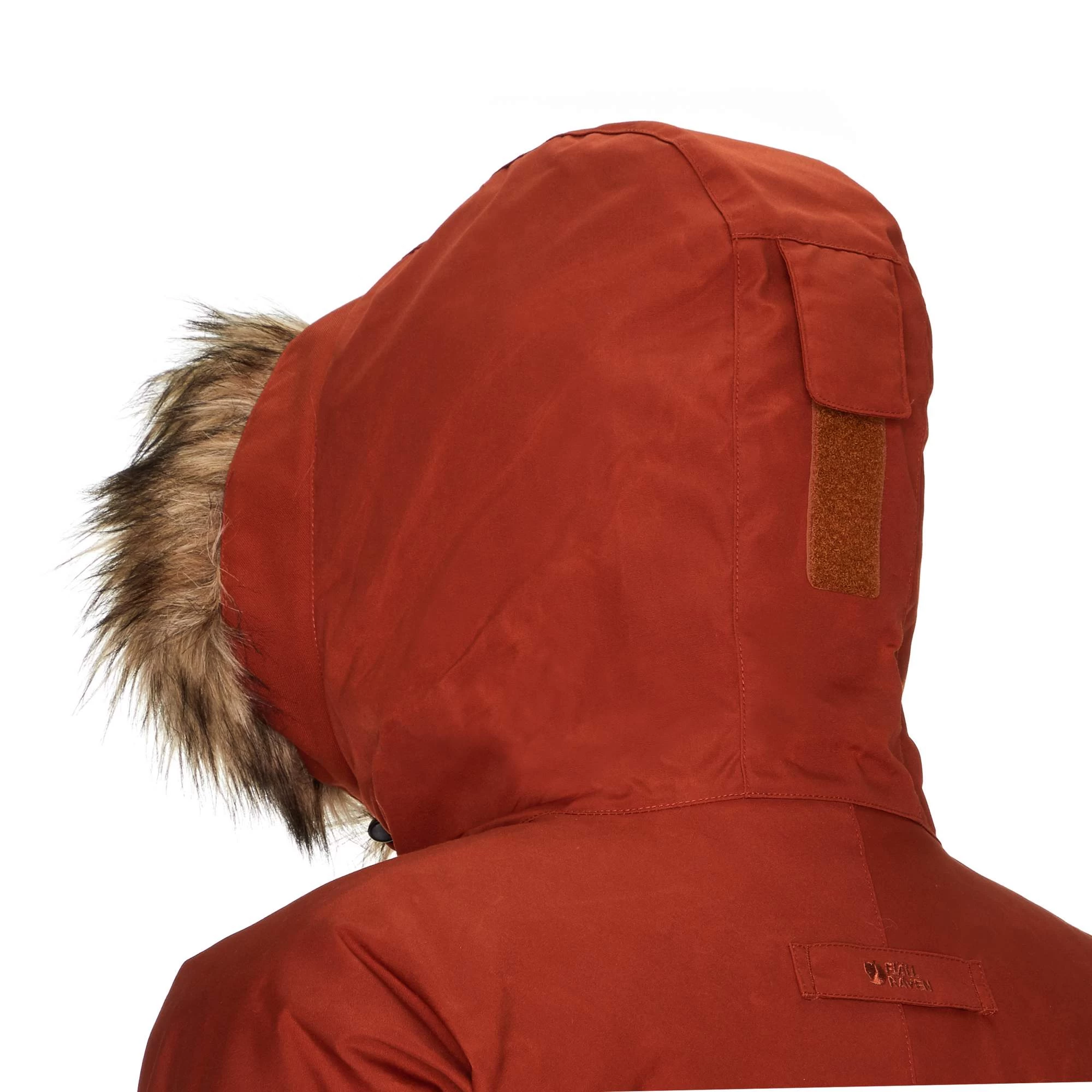 FJÄLLRÄVEN BARENTS PARKA M Herren - Winterjacke 8 FJÄLLRÄVEN BARENTS PARKA M Herren - Winterjacke – Bild 8