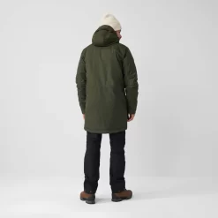 FJÄLLRÄVEN SINGI WOOL PADDED PARKA M Herren - Wintermantel -Herren Outdoor Geschäft 5637683361 g singi wool padded parka m fjaellraeven 24