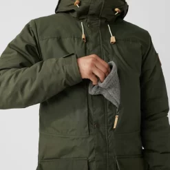 FJÄLLRÄVEN SINGI WOOL PADDED PARKA M Herren - Wintermantel -Herren Outdoor Geschäft 5637683361 i singi wool padded parka m fjaellraeven 24
