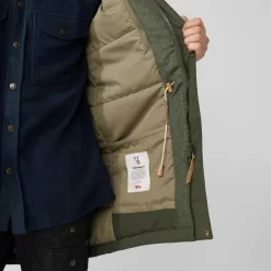 FJÄLLRÄVEN SINGI WOOL PADDED PARKA M Herren - Wintermantel -Herren Outdoor Geschäft 5637683361 k singi wool padded parka m fjaellraeven 24