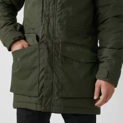 FJÄLLRÄVEN SINGI WOOL PADDED PARKA M Herren - Wintermantel -Herren Outdoor Geschäft 5637683361 l singi wool padded parka m fjaellraeven 24