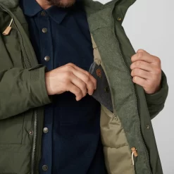 FJÄLLRÄVEN SINGI WOOL PADDED PARKA M Herren - Wintermantel -Herren Outdoor Geschäft 5637683361 n singi wool padded parka m fjaellraeven 24