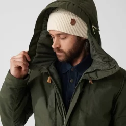 FJÄLLRÄVEN SINGI WOOL PADDED PARKA M Herren - Wintermantel -Herren Outdoor Geschäft 5637683361 o singi wool padded parka m fjaellraeven 24