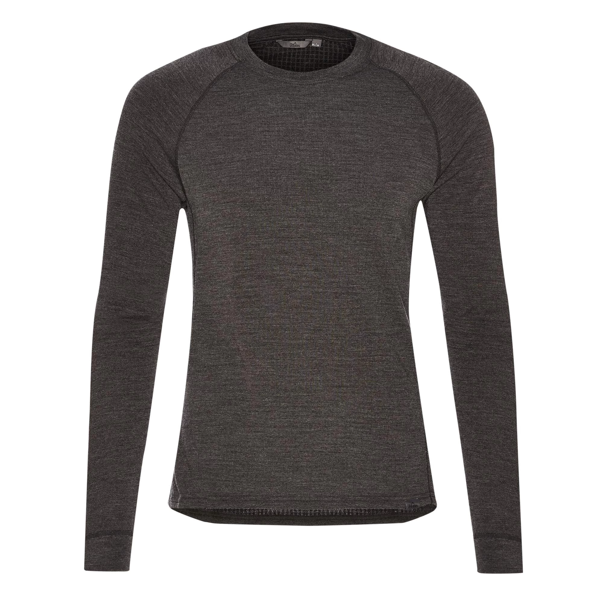 TEMPLET MIDLAYER ROUND NECK M Herren - Funktionsshirt 1 TEMPLET MIDLAYER ROUND NECK M Herren - Funktionsshirt