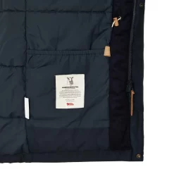 FJÄLLRÄVEN SINGI WOOL PADDED PARKA M Herren - Wintermantel -Herren Outdoor Geschäft 5637726869 f singi wool padded parka m fjaellraeven 24