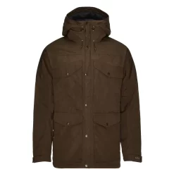 FJÄLLRÄVEN VIDDA PRO WOOL PADDED JACKET M Herren - Winterjacke