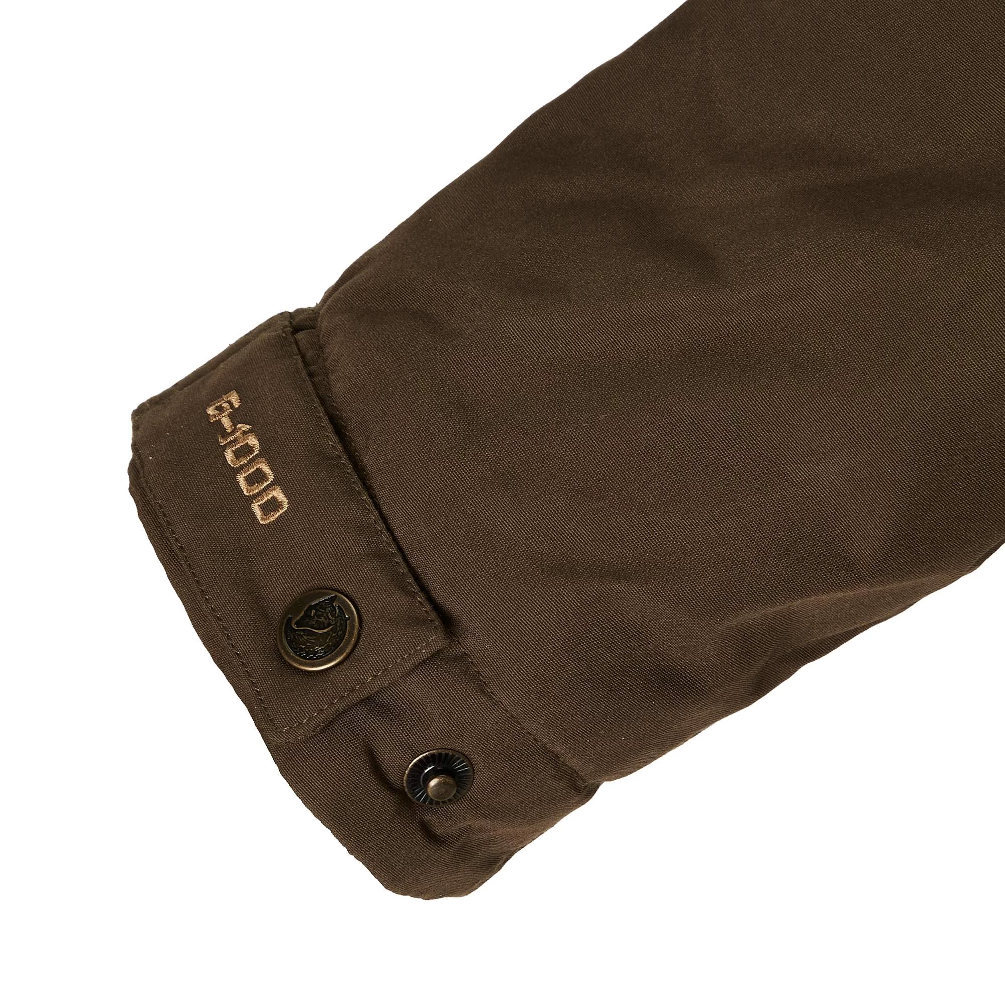 FJÄLLRÄVEN VIDDA PRO WOOL PADDED JACKET M Herren - Winterjacke 4 FJÄLLRÄVEN VIDDA PRO WOOL PADDED JACKET M Herren - Winterjacke – Bild 4