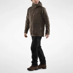 FJÄLLRÄVEN VIDDA PRO WOOL PADDED JACKET M Herren - Winterjacke -Herren Outdoor Geschäft 5637726872 g vidda pro wool padded jacket m fjaellraeven 24