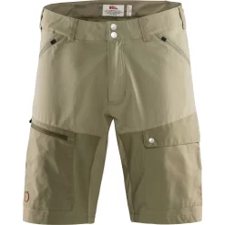 FJÄLLRÄVEN ABISKO MIDSUMMER SHORTS M Herren - Shorts