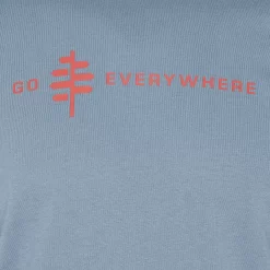 ROYAL ROBBINS LOGO TEE Herren - T-Shirt -Herren Outdoor Geschäft 5637770150 c royal robbins logo tee royal robbins 24