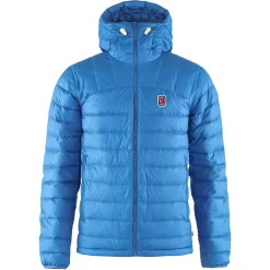 FJÄLLRÄVEN EXPEDITION PACK DOWN HOODIE M Herren - Daunenjacke