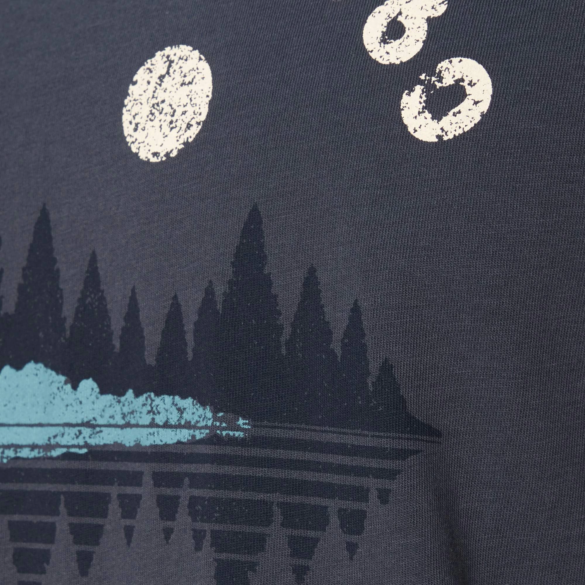 FJÄLLRÄVEN FOREST MIRROR T-SHIRT M Herren - T-Shirt 3 FJÄLLRÄVEN FOREST MIRROR T-SHIRT M Herren - T-Shirt – Bild 3