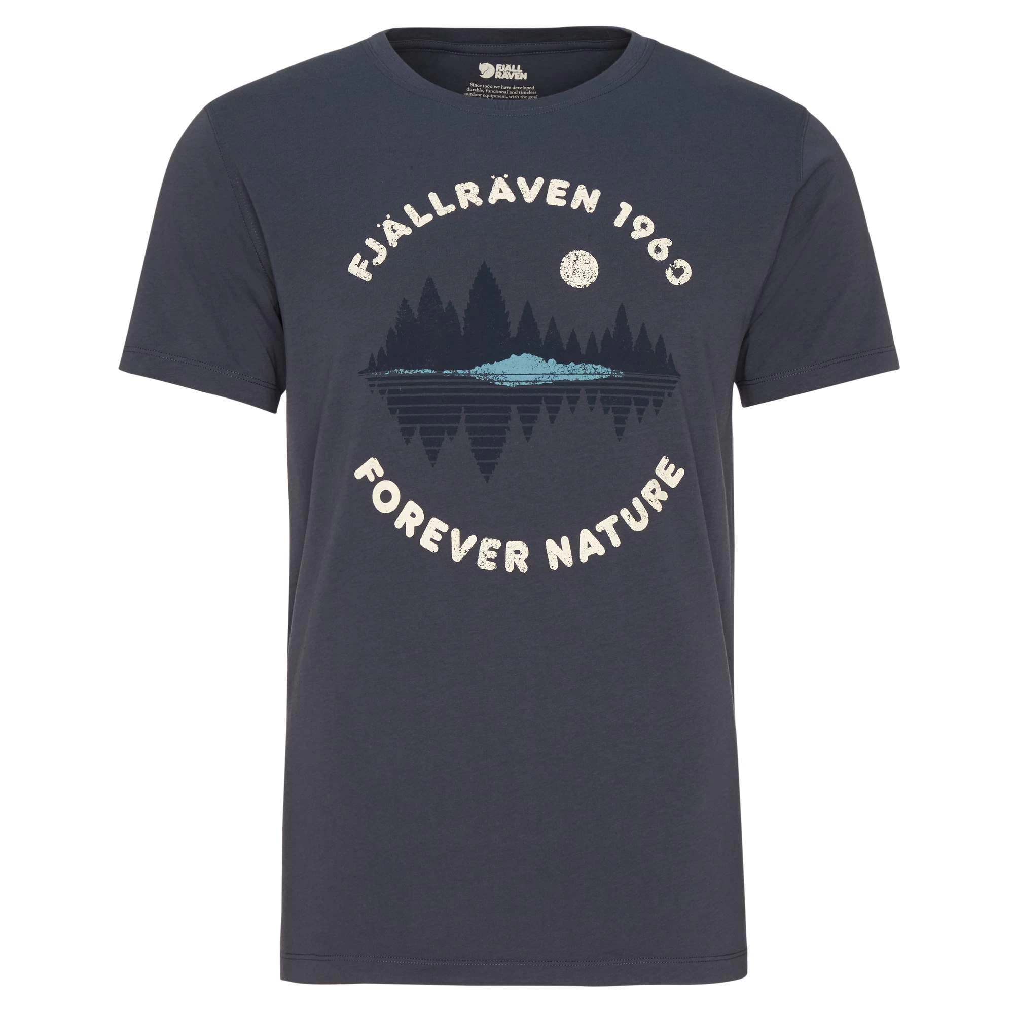 FJÄLLRÄVEN FOREST MIRROR T-SHIRT M Herren - T-Shirt 1 FJÄLLRÄVEN FOREST MIRROR T-SHIRT M Herren - T-Shirt