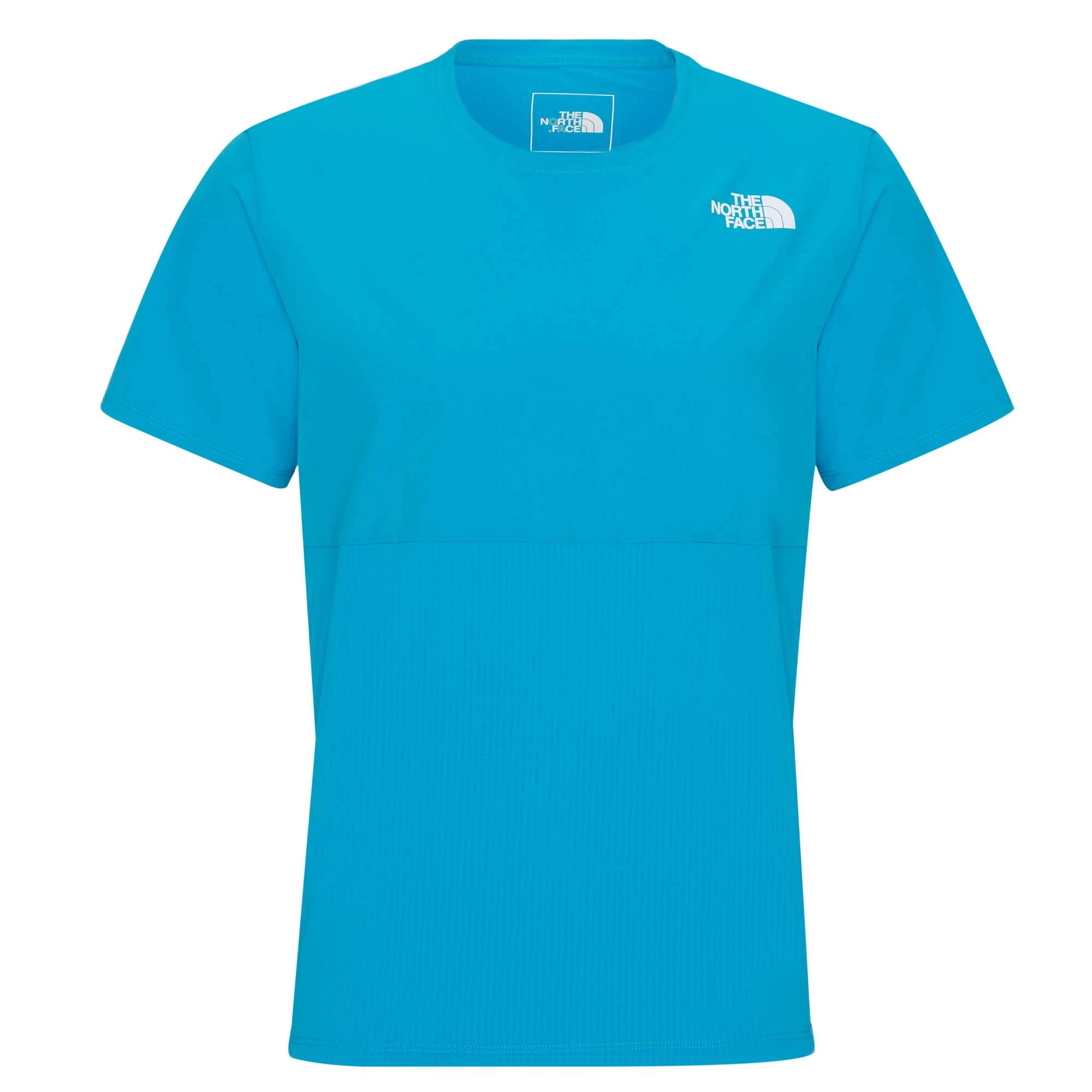 The North Face M TRUE RUN S/S SHIRT Herren - Funktionsshirt