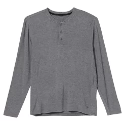 Royal Robbins VENTURELAYER 200 HENLEY L/S Herren - Funktionsshirt