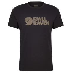 FJÄLLRÄVEN LOGO T-SHIRT M Herren - T-Shirt
