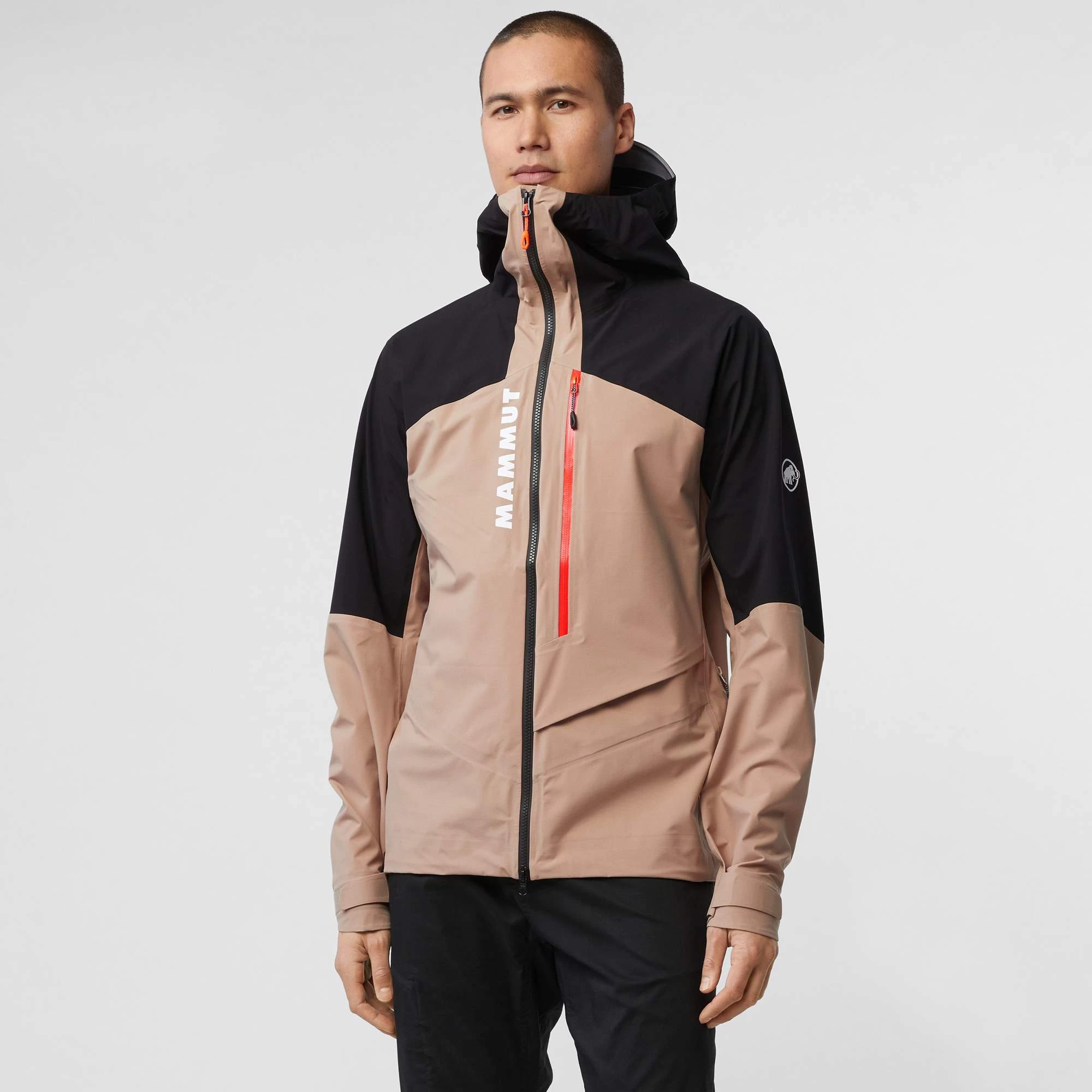 Mammut AENERGY AIR HS HOODED JACKET MEN Herren - Hardshelljacke 12 Mammut AENERGY AIR HS HOODED JACKET MEN Herren - Hardshelljacke – Bild 12