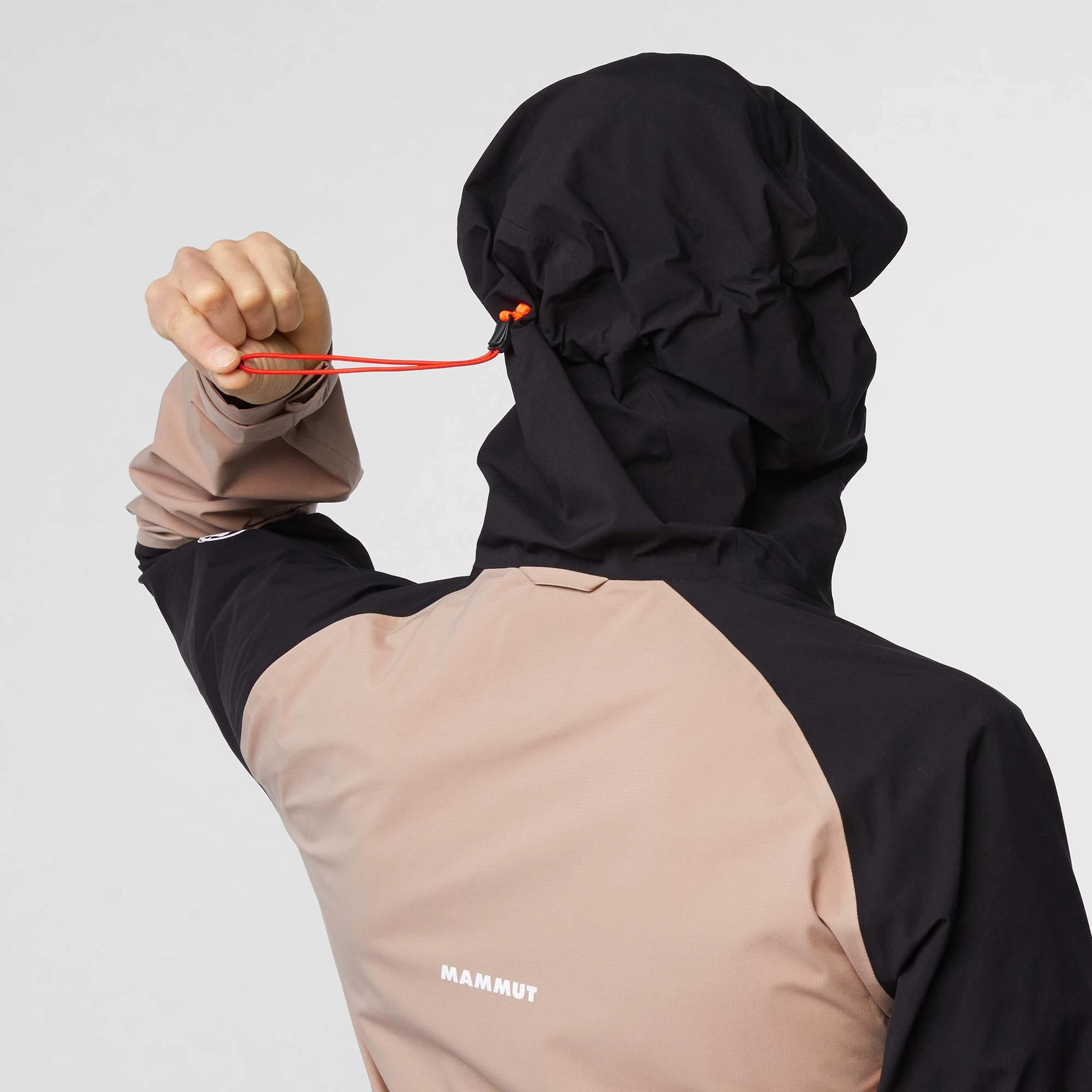 Mammut AENERGY AIR HS HOODED JACKET MEN Herren - Hardshelljacke 16 Mammut AENERGY AIR HS HOODED JACKET MEN Herren - Hardshelljacke – Bild 16