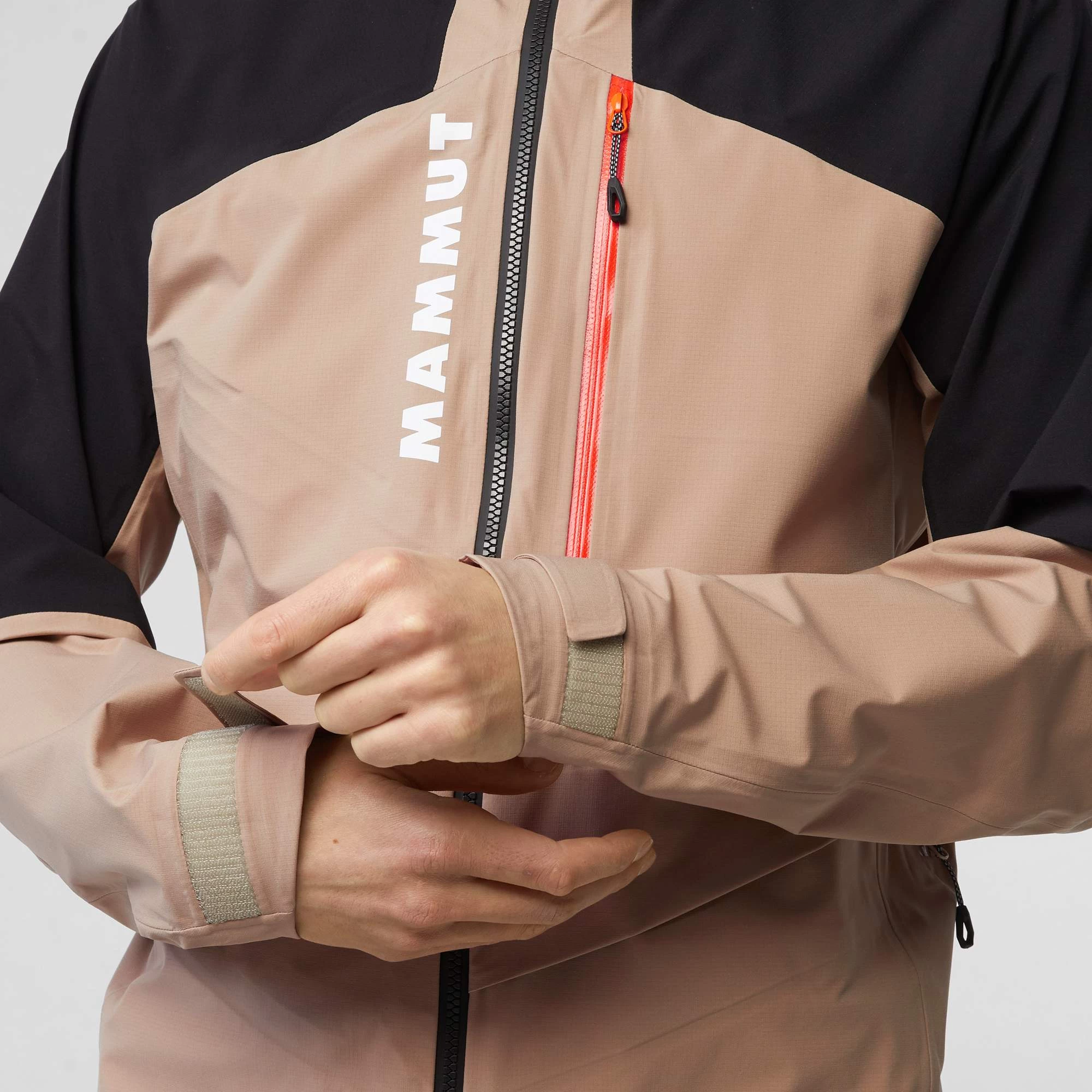 Mammut AENERGY AIR HS HOODED JACKET MEN Herren - Hardshelljacke 18 Mammut AENERGY AIR HS HOODED JACKET MEN Herren - Hardshelljacke – Bild 18