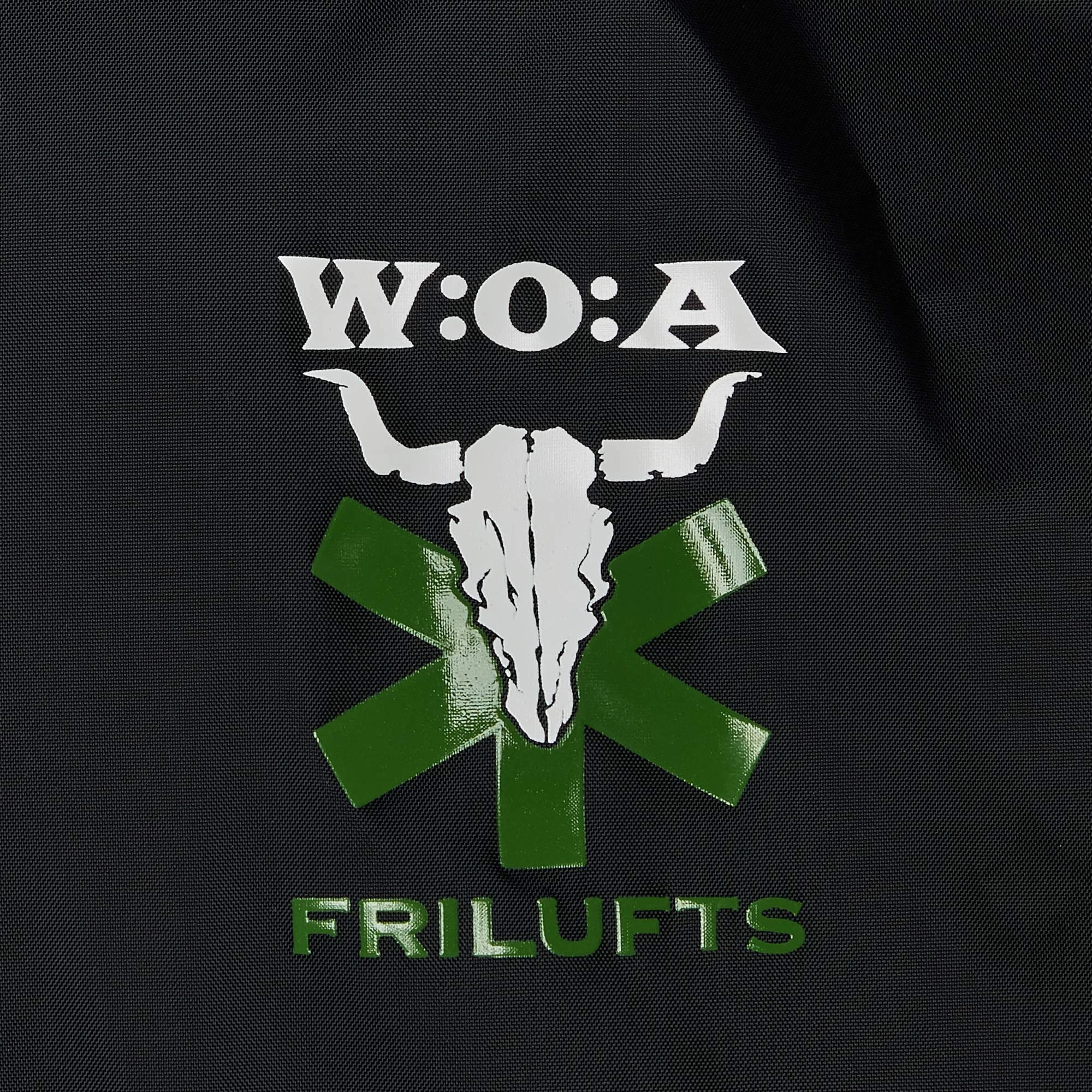 FRILUFTS HENGIFOSS RAIN PONCHO W:O:A Unisex - Regenponcho 5 FRILUFTS HENGIFOSS RAIN PONCHO W:O:A Unisex - Regenponcho – Bild 5