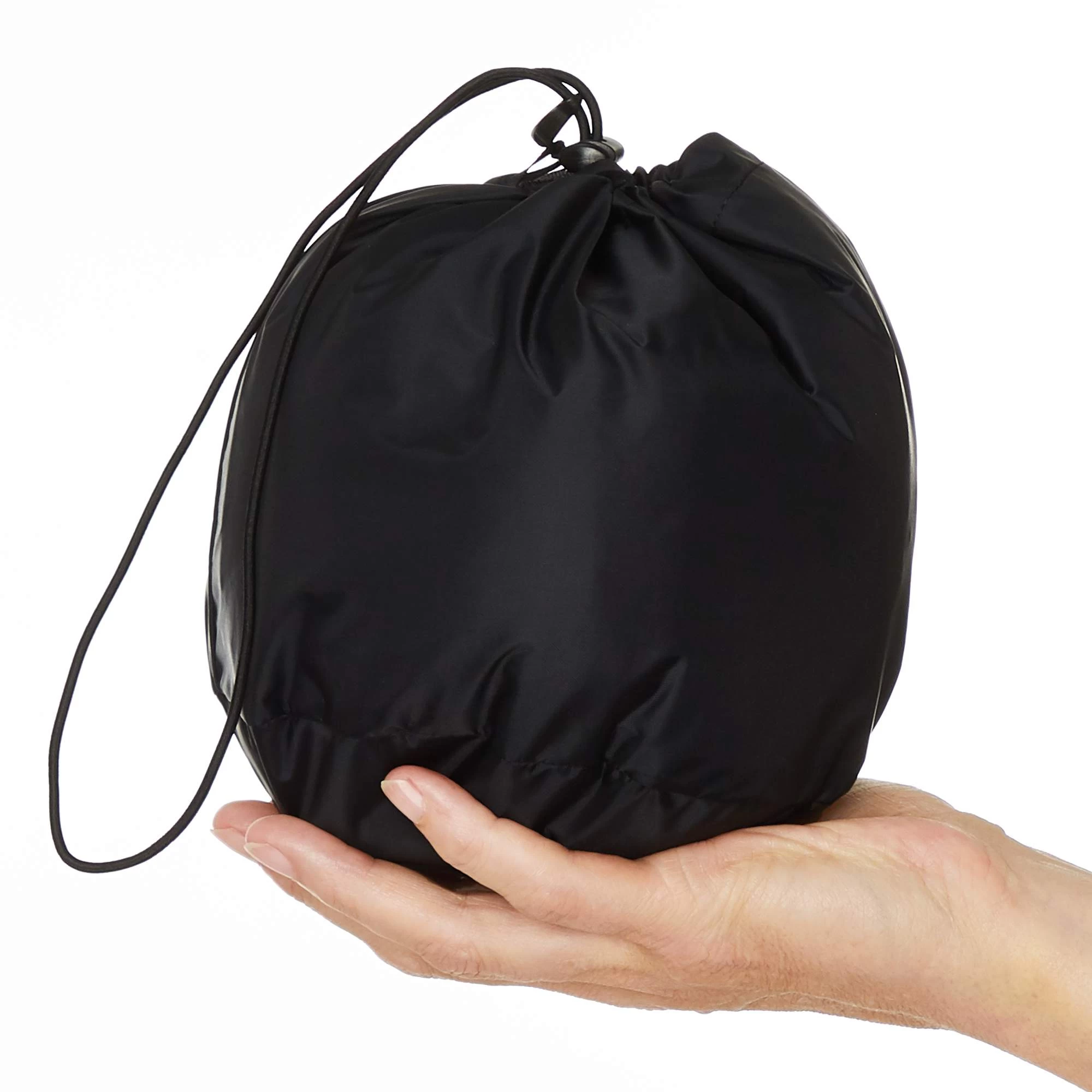 FRILUFTS HENGIFOSS RAIN PONCHO W:O:A Unisex - Regenponcho 8 FRILUFTS HENGIFOSS RAIN PONCHO W:O:A Unisex - Regenponcho – Bild 8