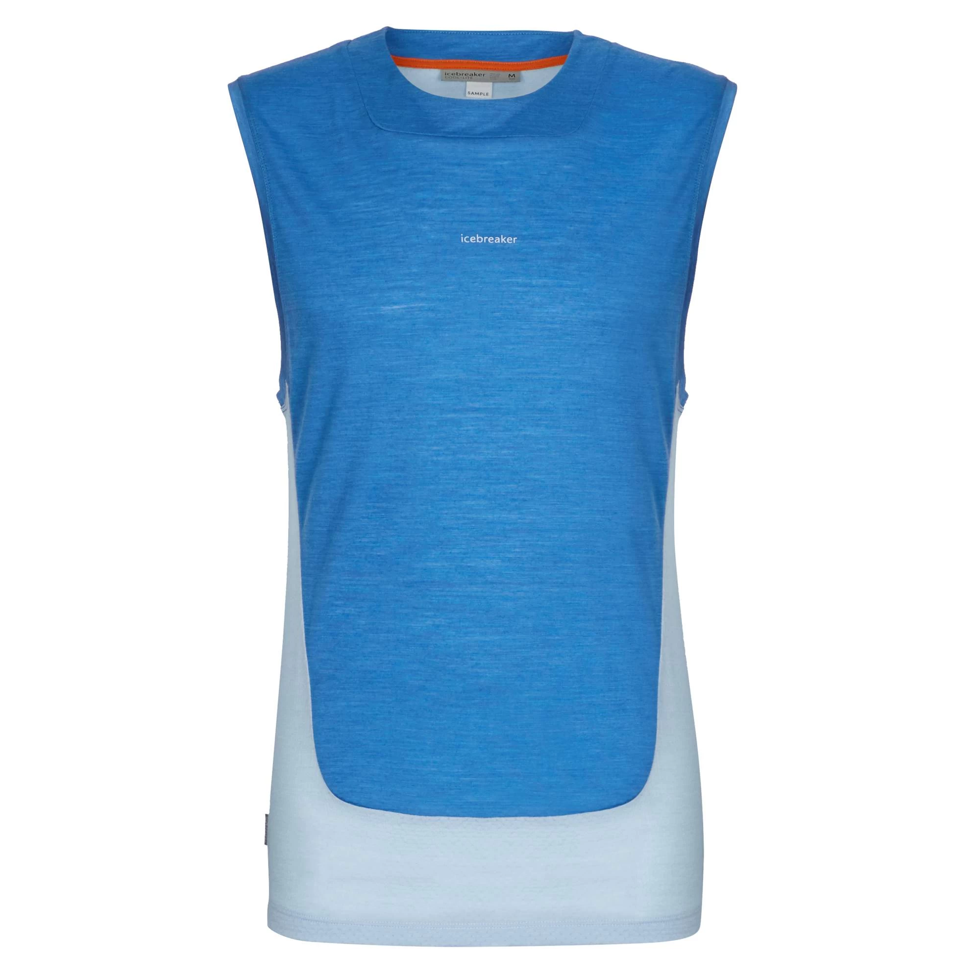 Icebreaker M ZONEKNIT TANK Herren - Funktionsshirt 1 Icebreaker M ZONEKNIT TANK Herren - Funktionsshirt
