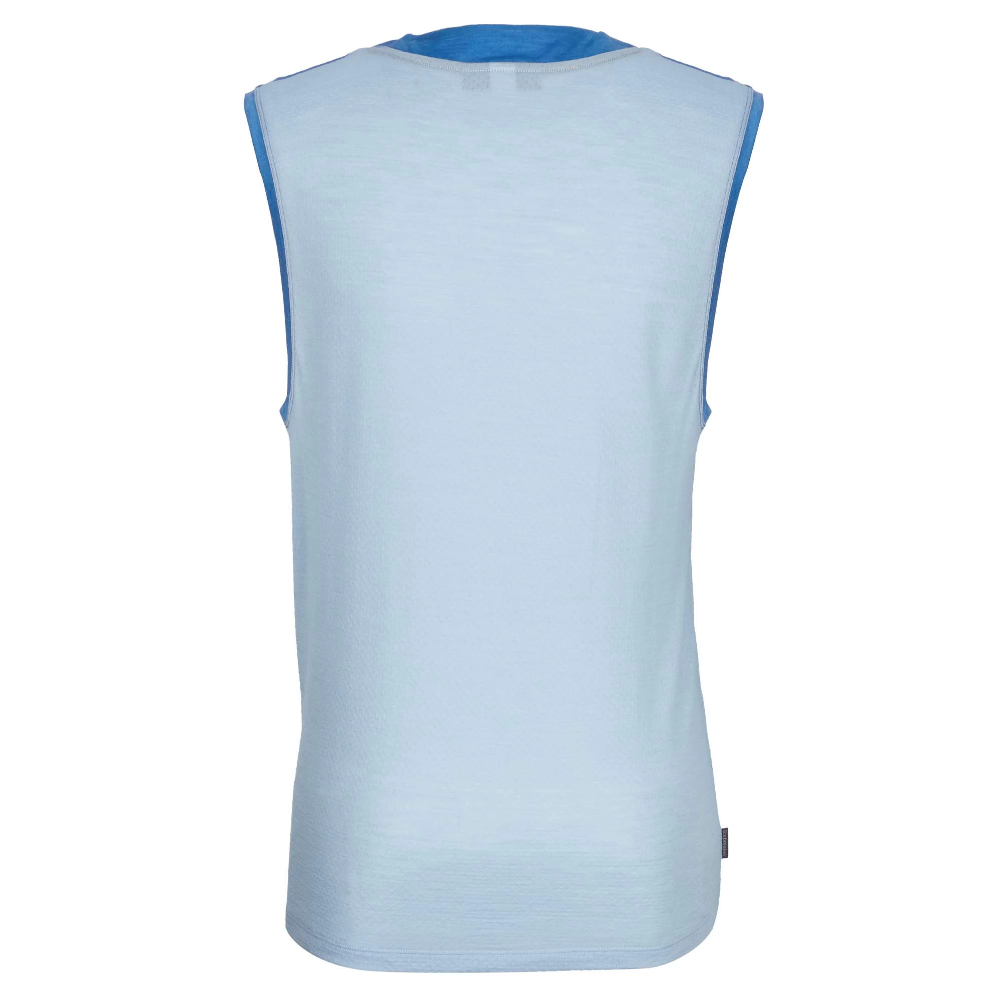 Icebreaker M ZONEKNIT TANK Herren - Funktionsshirt 2 Icebreaker M ZONEKNIT TANK Herren - Funktionsshirt – Bild 2