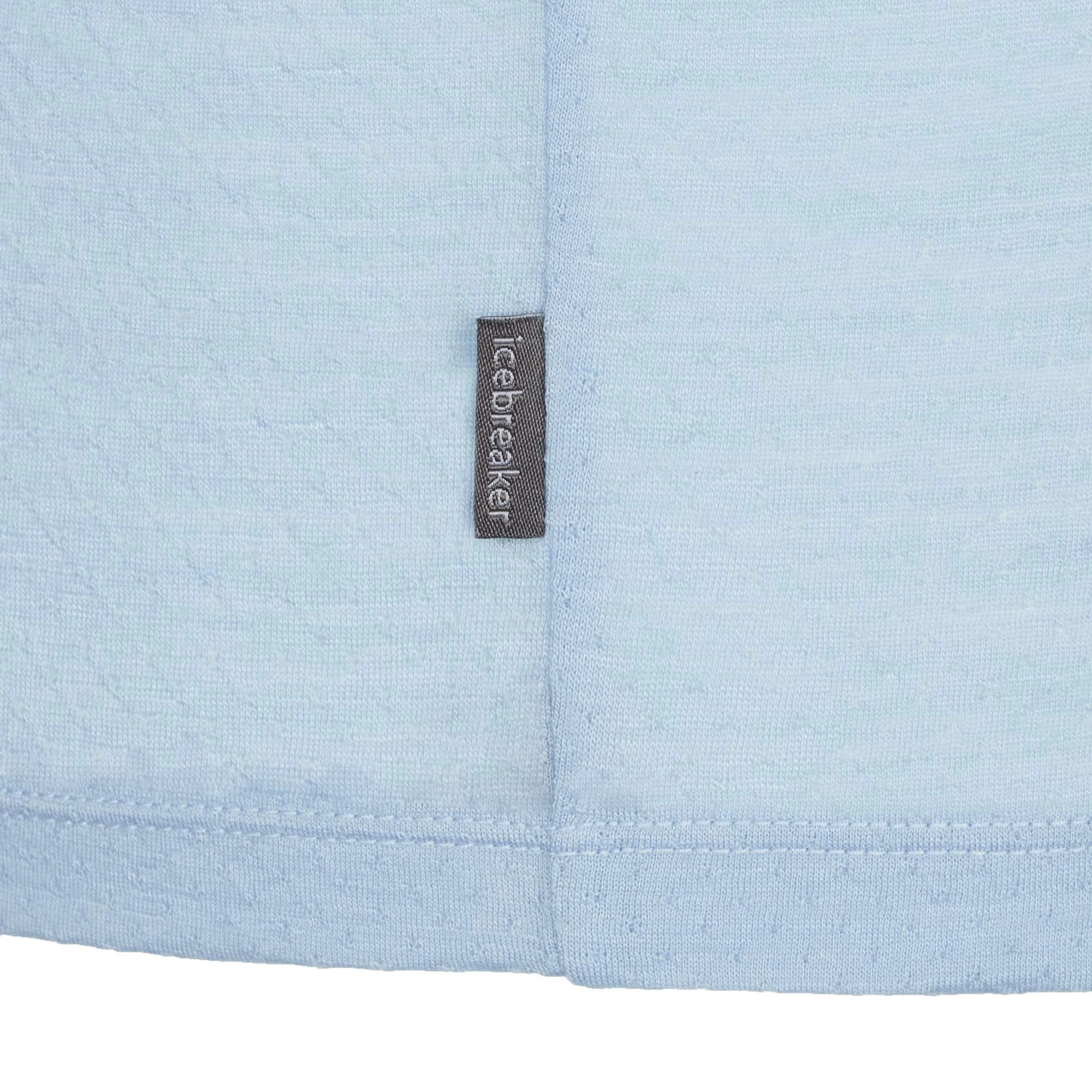 Icebreaker M ZONEKNIT TANK Herren - Funktionsshirt 4 Icebreaker M ZONEKNIT TANK Herren - Funktionsshirt – Bild 4