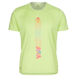 ADIDAS TERREX AGRAVIC TRAIL RUNNING T-SHIRT Herren - Funktionsshirt