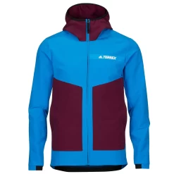 ADIDAS TERREX MULTI SOFTSHELL JACKET Herren - Softshelljacke