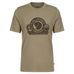 FJÄLLRÄVEN ABISKO WOOL CLASSIC SS M Herren - Funktionsshirt