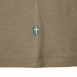 FJÄLLRÄVEN ABISKO WOOL CLASSIC SS M Herren - Funktionsshirt -Herren Outdoor Geschäft 5637915620 d abisko wool classic ss m fjaellraeven 24